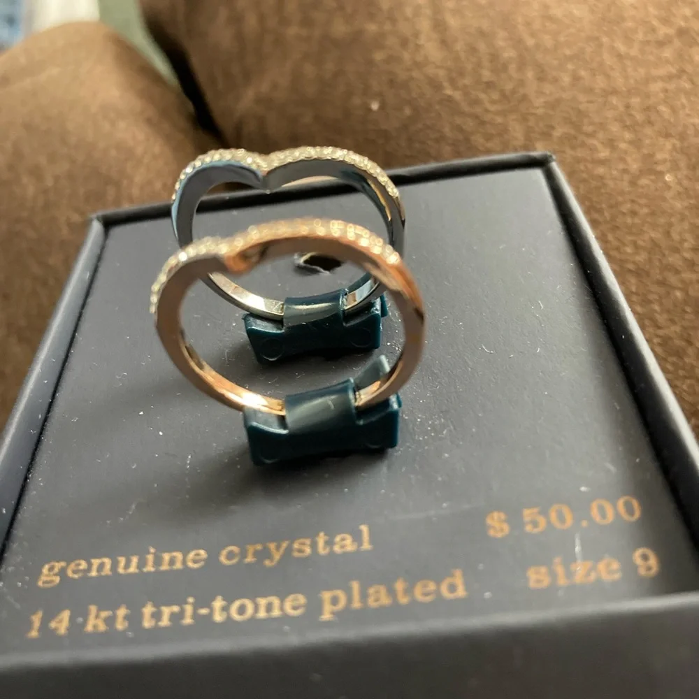 NWTS Ladies Rings - Picture 5 of 10